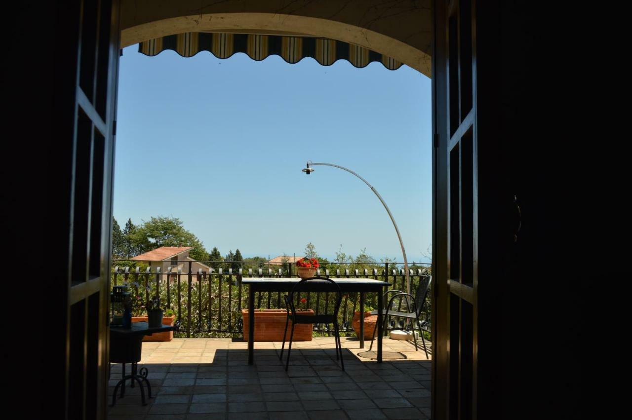 Villa Pachamama à Nicolosi Extérieur photo