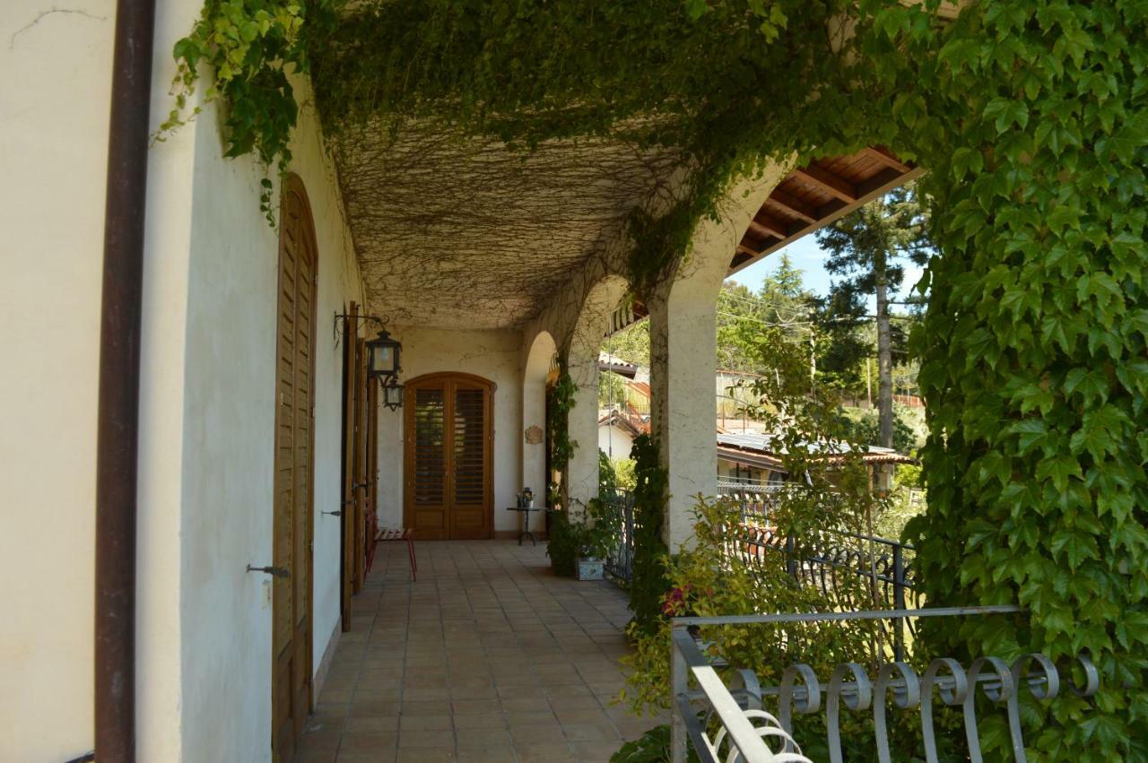Villa Pachamama à Nicolosi Extérieur photo